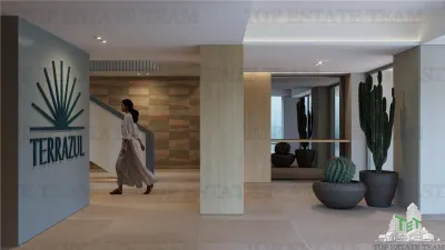 Apartament Premium cu 3 camere cu terase | Intre padure si mare - Proiect exclusivist, Olimp,Constanta - TVA inclus in pret - foto 15
