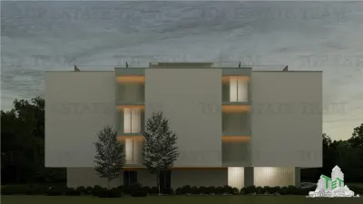 Penthouse spectaculos cu vedere frontala la mare si padure  4 camere | terasa privata 163 mp | lux exclusivist, Olimp, Constanta - TVA inclus in pret - foto 21