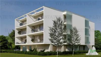 Penthouse spectaculos cu vedere frontala la mare si padure  4 camere | terasa privata 163 mp | lux exclusivist, Olimp, Constanta -- TVA inclus in pret - foto 24