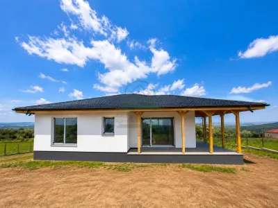 Casa 3 camere Tomesti Iasi + 650 mp teren - Tomesti