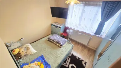 VIDEO | Etaj II | Apartament decomandat cu 2 camere in Livada - foto 10