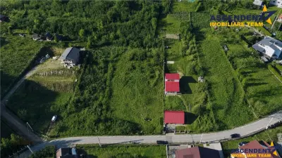 2.580mp:teren luminos,pregatit,izvor propriu, Valea Iubirii,langa Targu Mures, FILM - foto 5