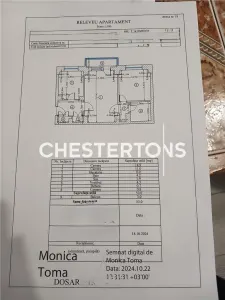 Apartament spatios 2 camere, bloc 84 recent anvelopat, zona excelent conectata Ion Iriceanu/Metrou Aparatorii Patriei - foto 8