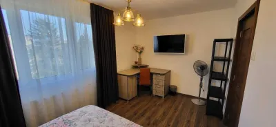 Apartament 2 camere, etaj intermediar complet mobilat si utilat, zona Gemenii - foto 12