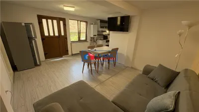 Inchiriere apartament 3 camere modern in vila in Marasti- zona Iulius Mall - Cluj-Napoca