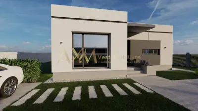 Vanzare casa individuala Sanmihaiu Roman - foto 3
