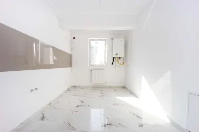 Capat CUG INTABULAT 2 camere  D 47 mp  parcare intabulata Lunca Cetatuii - foto 3
