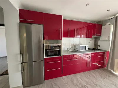 Apartament cu 2 camere si curte proprie - foto 4