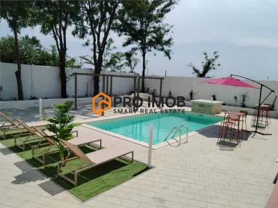 Locuinte premium tip insiruite in complexul Magheru Residence - Vernesti