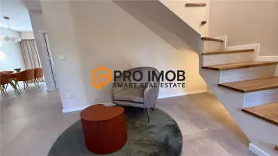 Locuinte premium tip insiruite in complexul Magheru Residence - foto 11