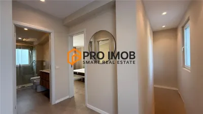 Locuinte premium tip insiruite in complexul Magheru Residence - foto 14