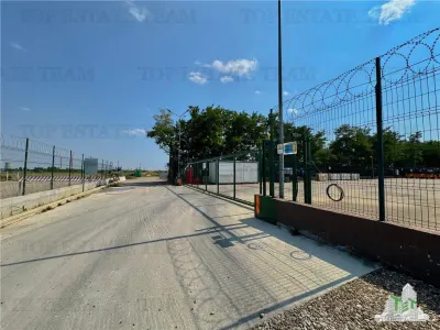 Teren industrial de vanzare / 1 minute de DN1B  / Ploiesti - foto 3