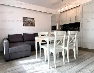 Apartament 2 camere | Mobilat si Utilat Complet | Avantgarden - Brasov