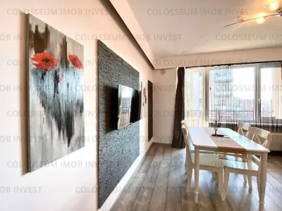 Apartament 2 camere | Mobilat si Utilat Complet | Avantgarden - foto 9