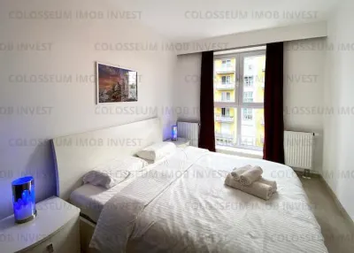Apartament 2 camere | Mobilat si Utilat Complet | Avantgarden - foto 13