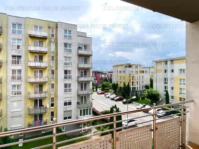 Apartament 2 camere | Mobilat si Utilat Complet | Avantgarden - foto 19