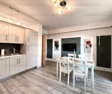 Apartament 2 camere | Mobilat si Utilat Complet | Avantgarden - foto 2