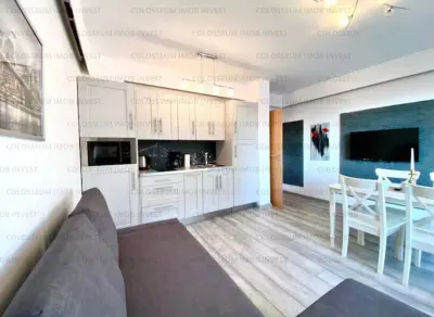 Apartament 2 camere | Mobilat si Utilat Complet | Avantgarden - foto 3