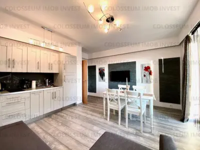 Apartament 2 camere | Mobilat si Utilat Complet | Avantgarden - foto 6
