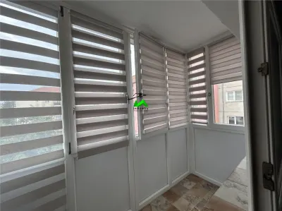 Apartament de inchiriat 3 camere 2 bai Sibiu Strand - foto 12