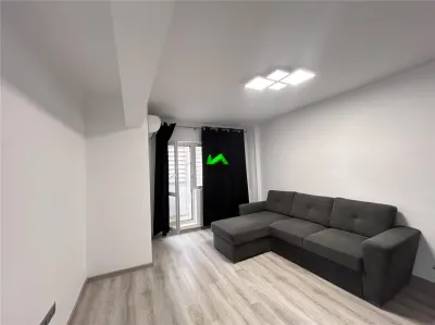 Apartament de inchiriat 3 camere 2 bai Sibiu Strand - foto 3