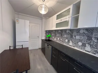 Apartament de inchiriat 3 camere 2 bai Sibiu Strand - foto 6