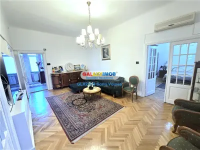 Apartament 121 mp in Vila Interbelica | Etaj 1 | Zona Unirii Evreiesc - foto 3