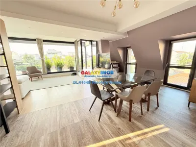 PENTHOUSE 3 CAMERE DOROBANTI -FLOREASCA - foto 7
