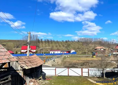 4.300 mp teren, pomicultura +casa traditionala, anexe, Craiesti, Mures - foto 11