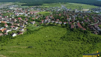 Lot premium,17.200 mp,PUG, oportunitate extinsa,10 min de Targu Mures:Livezeni - foto 12