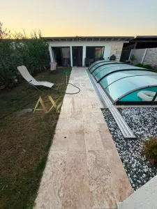 Vanzare 1/2 duplex 4 camere cu piscina incalzita si acoperita Timisoara Calea Urseni - foto 10