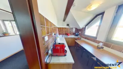 Nivel in casa, recomandat si activitati birou,  Central, Brasov - foto 11
