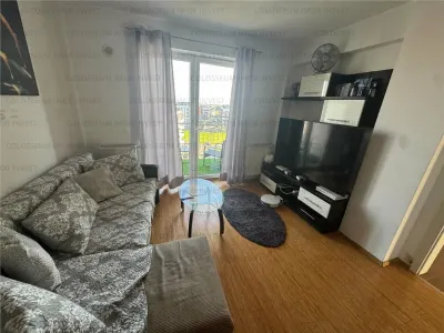 Apartament 2 camere | Mobilat | Parcare inclusa | Zona Avantgarden - foto 2