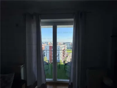 Apartament 2 camere | Mobilat | Parcare inclusa | Zona Avantgarden - foto 7