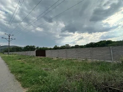 Bocsa Romana, De Inchiriat, Teren Intravilan 8.500mp, strada principala - foto 6