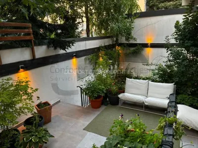 1 Mai  - Pta Victoriei - Apartament 3 camere -gradina de 95 mp amenajata - Bucuresti