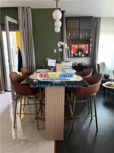 Apartament superb de lux 3 camere Asmita Gardens vedere panoramica - foto 17