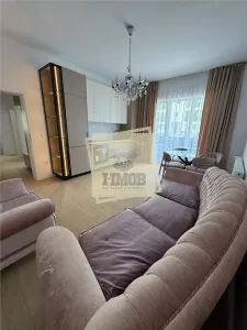 Apartament nou 3 camere balcon si parcare in zona Rahovei - Sibiu