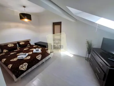 Apartament modern 3 camere 2 bai si balcon zona Mihai Viteazu - foto 6