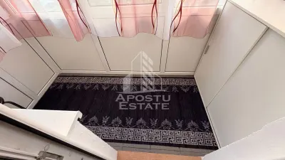 Apartament 2 camere de vanzare in zona Girocului - Judetean Timisoara - foto 7