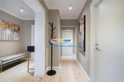Apartament 4 camere cu design de autor - Strada Mexic / Dorobanti - foto 24