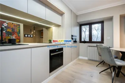 Apartament 4 camere cu design de autor - Strada Mexic / Dorobanti - foto 8