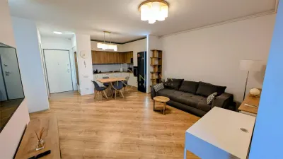Inchiriere apartament 3 camere 4City Pipera Plaza - Bucuresti
