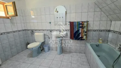 Casa individuada de vanzare cu 7 camere, zona Odobescu, comision 0% - foto 16