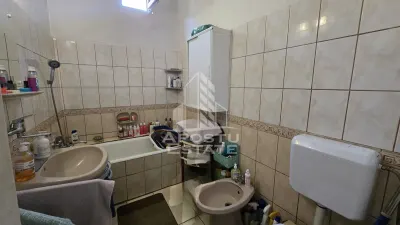 Casa individuada de vanzare cu 7 camere, zona Odobescu, comision 0% - foto 21