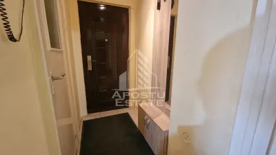 Apartament de vanzare cu 3 camere, centrala proprie, zona Dacia - foto 11