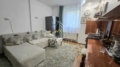 Apartament de vanzare cu 2 camere, centrala proprie, zona Ronat - Timisoara