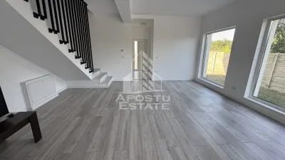 Duplex, 4 camere,de inchiriat,curte, Mosnita Vechie, Timisoara - Mosnita Veche