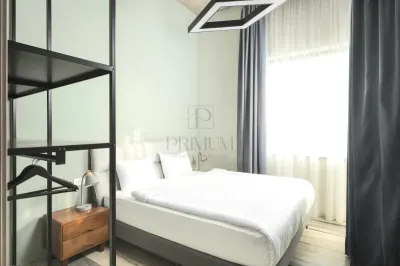 Apartament 3 camere deosebit mobilat lux bloc nou - Bogdanestilor - foto 7