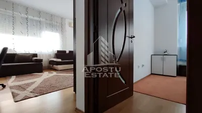 Apartament cu 2 camere, confort sporit, zona Uta - foto 9